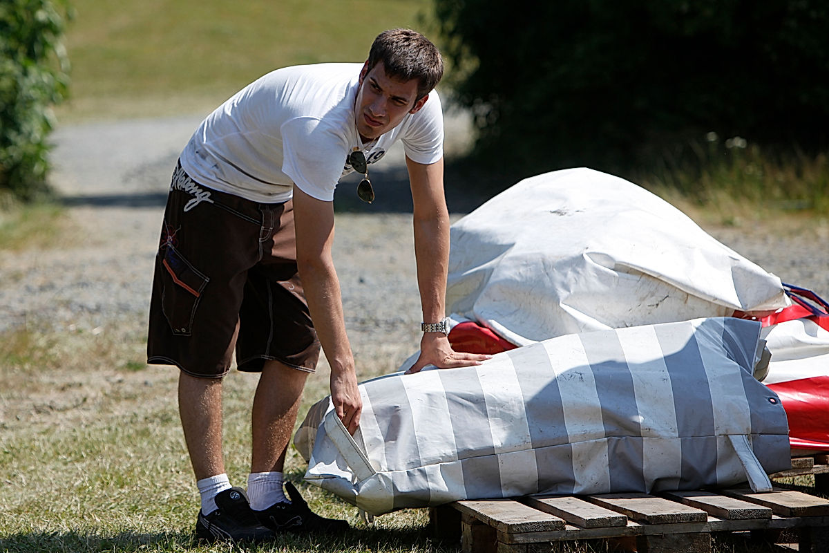 Funktionärer - 2009 - SommarRock Svedala