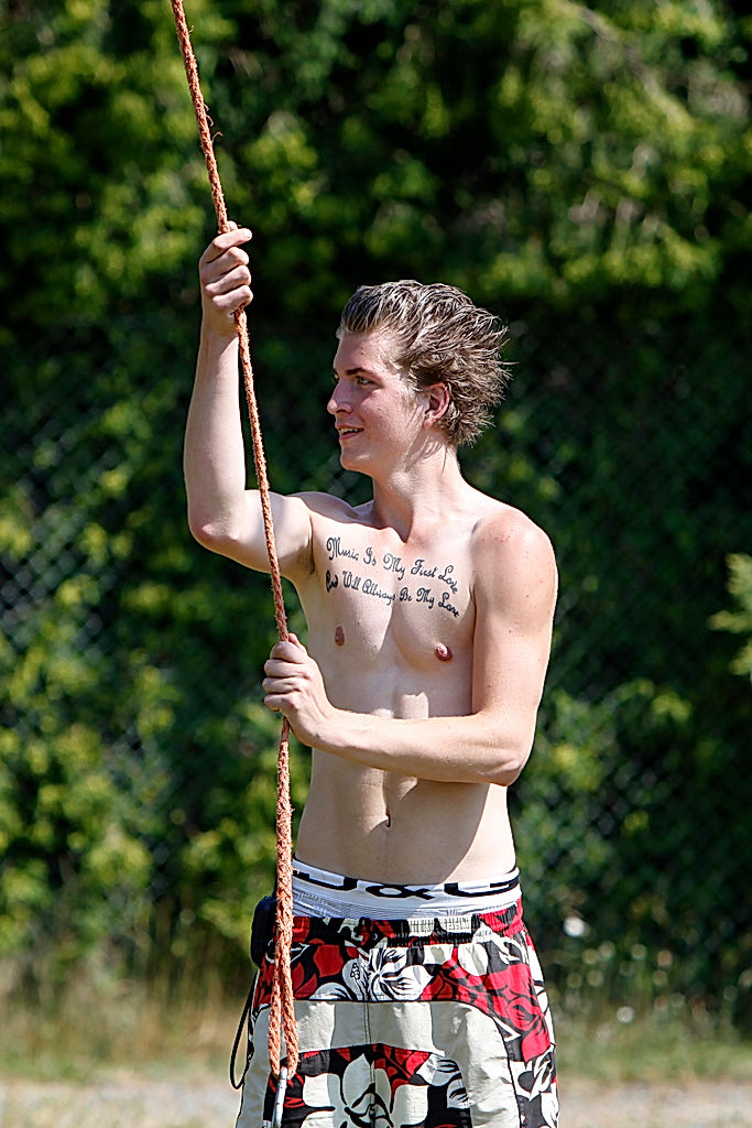 Funktionärer - 2009 - SommarRock Svedala