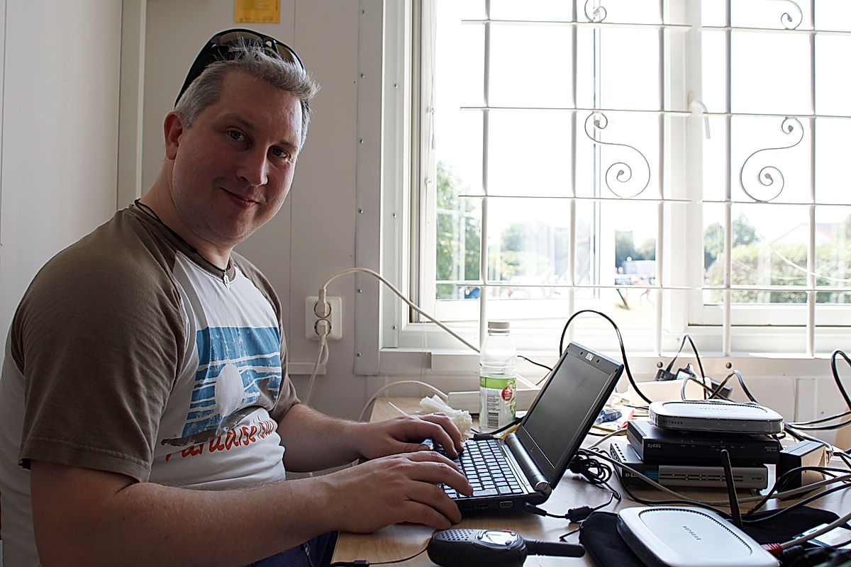 Funktionärer - 2009 - SommarRock Svedala