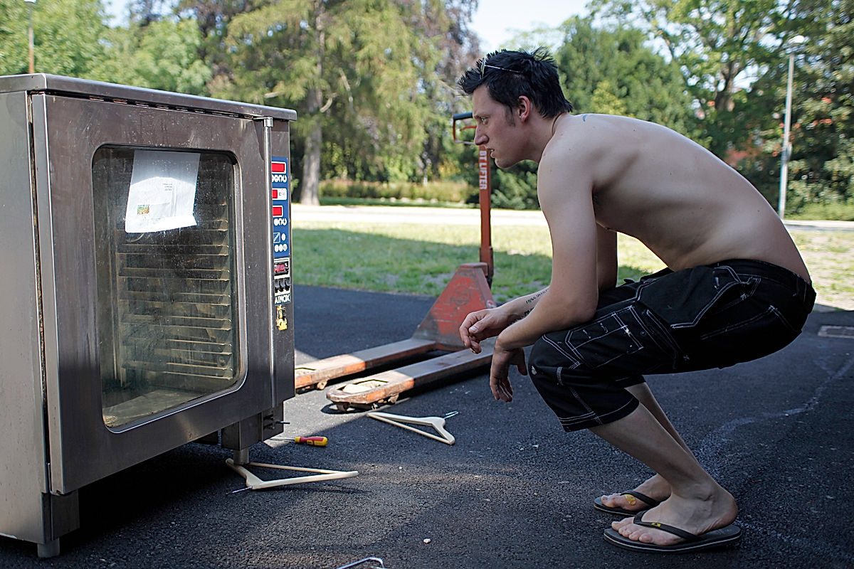 Funktionärer - 2009 - SommarRock Svedala