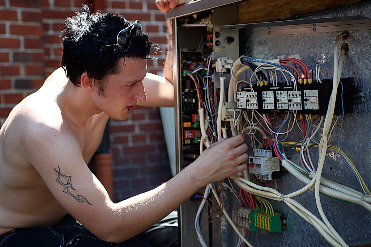 Funktionärer - 2009 - SommarRock Svedala