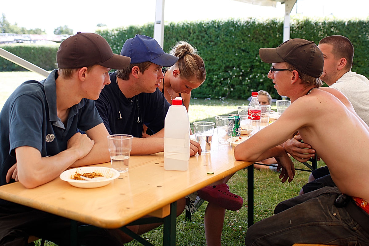 Funktionärer - 2009 - SommarRock Svedala