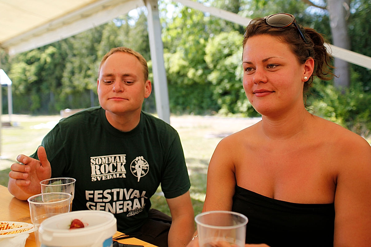 Funktionärer - 2009 - SommarRock Svedala