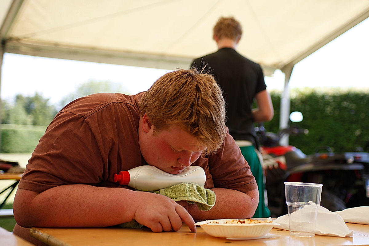 Funktionärer - 2009 - SommarRock Svedala