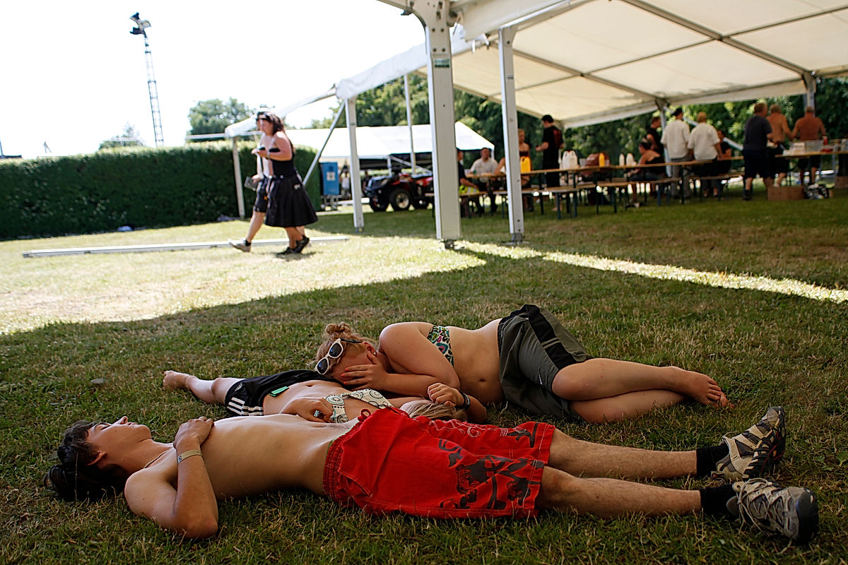 Funktionärer - 2009 - SommarRock Svedala