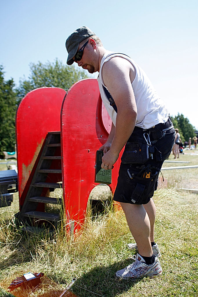 Funktionärer - 2009 - SommarRock Svedala