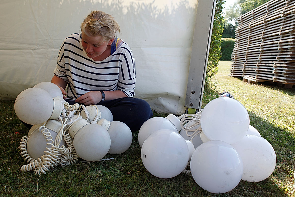Funktionärer - 2009 - SommarRock Svedala