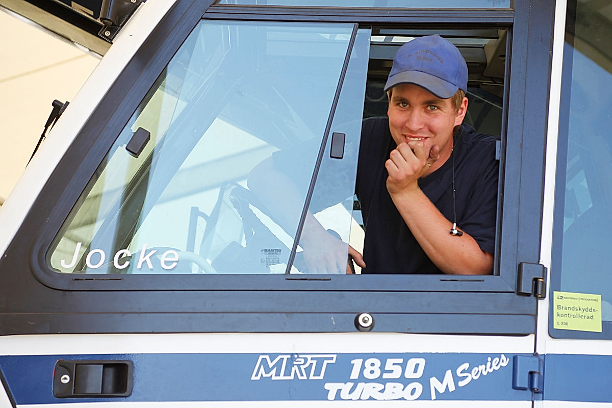 Funktionärer - 2009 - SommarRock Svedala