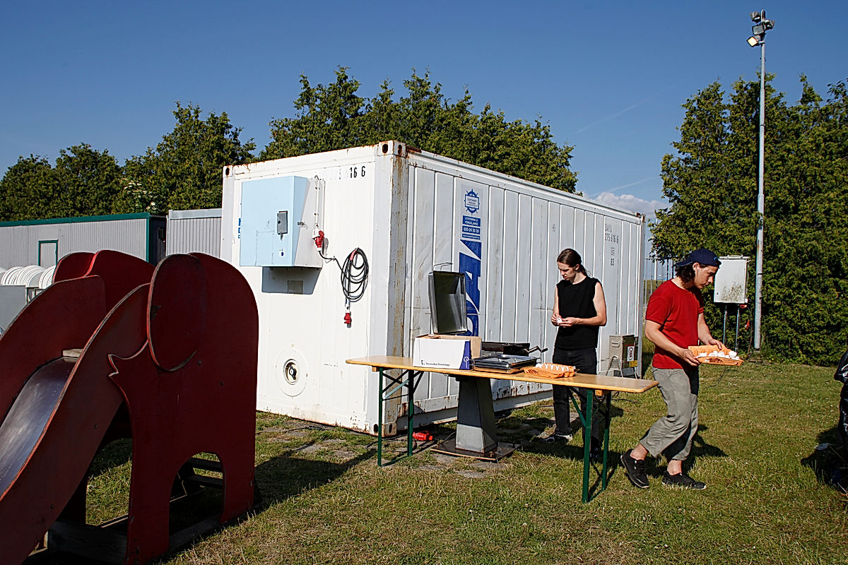 Funktionärer - 2009 - SommarRock Svedala