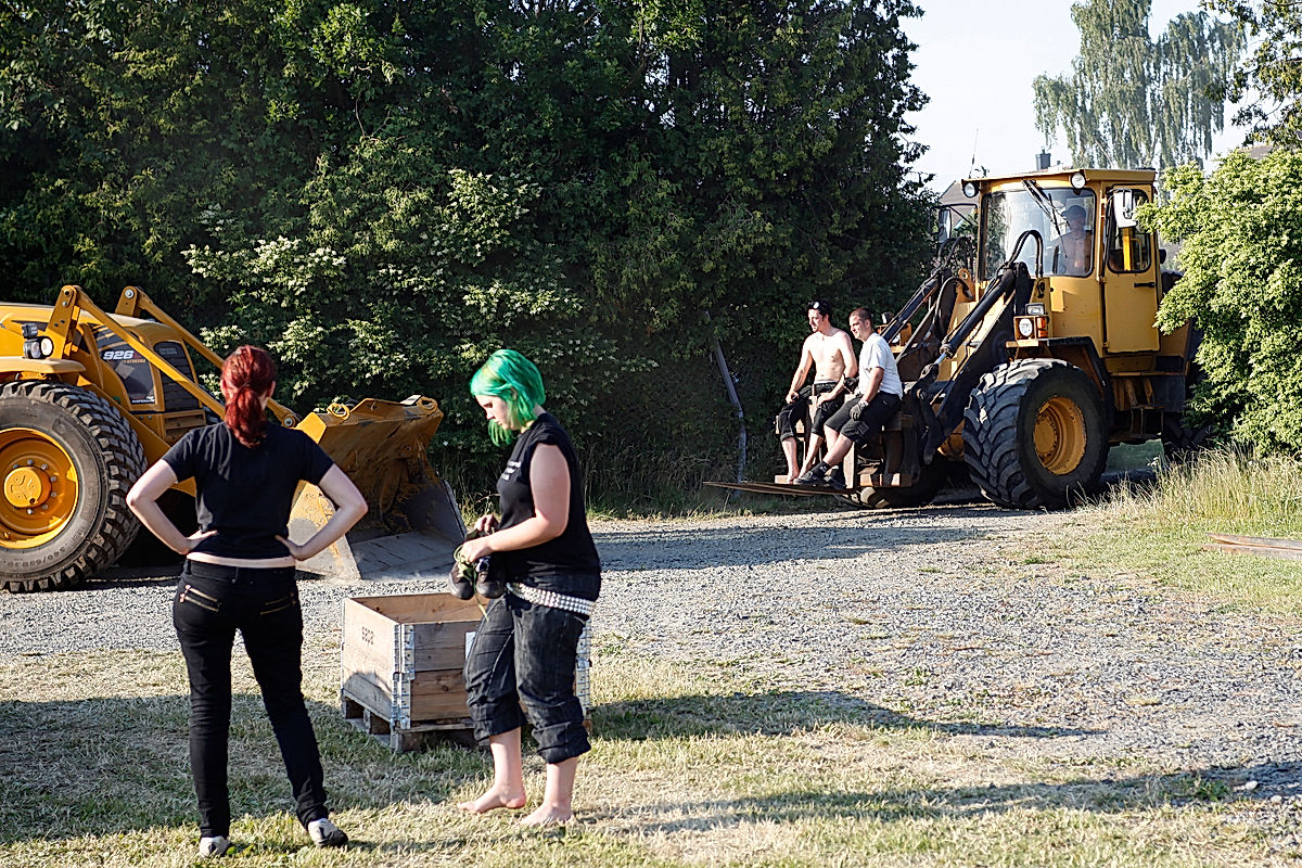 Funktionärer - 2009 - SommarRock Svedala