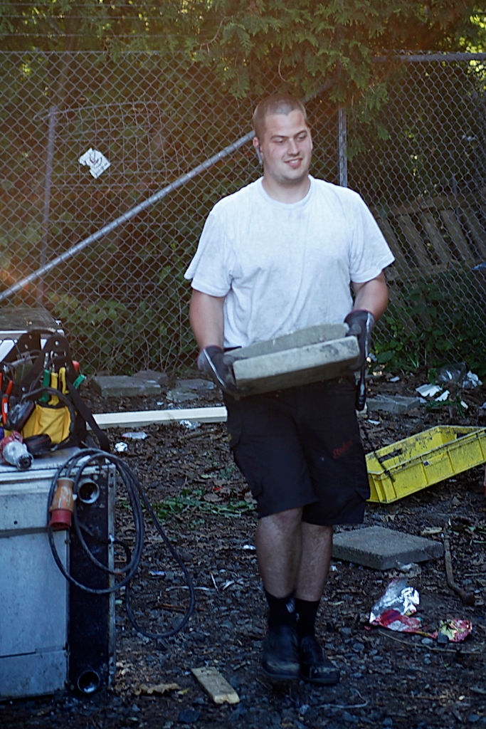 Funktionärer - 2009 - SommarRock Svedala