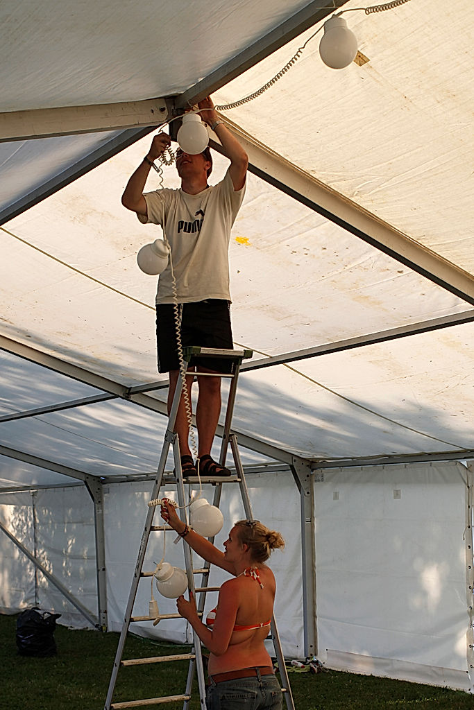Funktionärer - 2009 - SommarRock Svedala