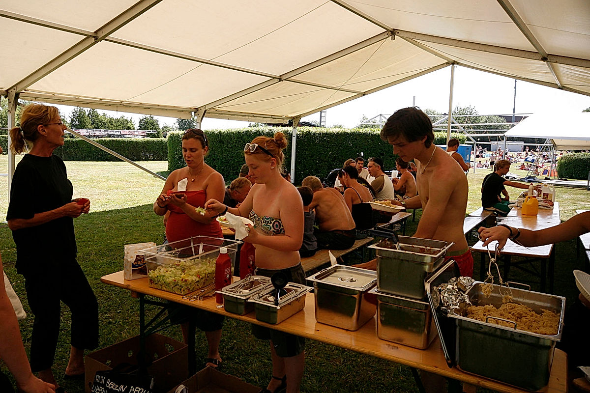 Funktionärer - 2009 - SommarRock Svedala