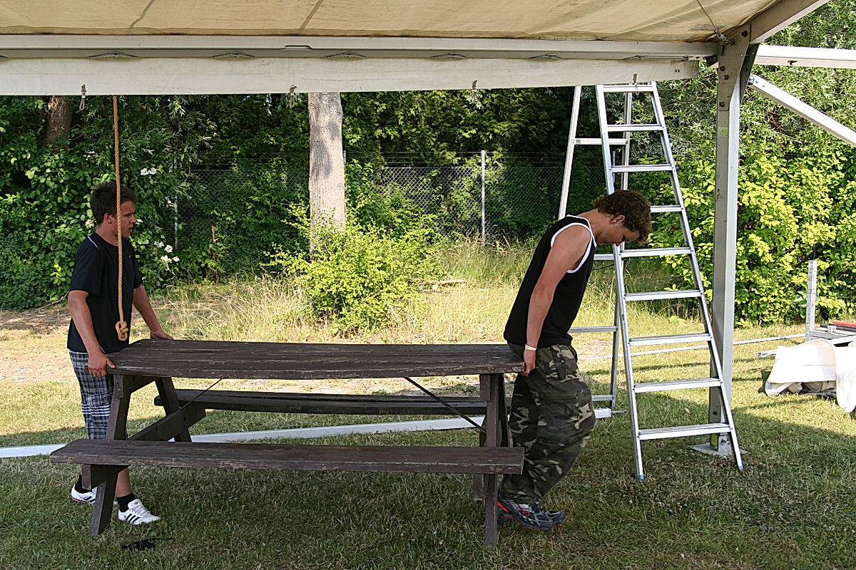 Funktionärer - 2009 - SommarRock Svedala