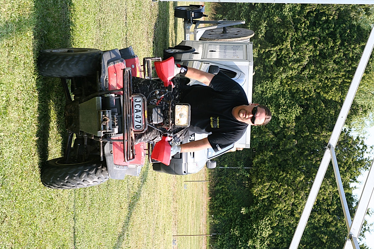 Funktionärer - 2009 - SommarRock Svedala