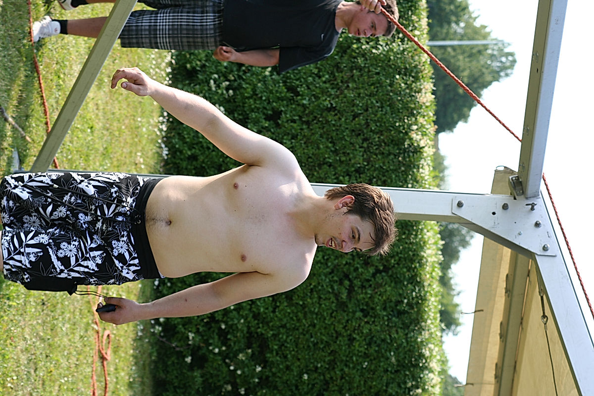 Funktionärer - 2009 - SommarRock Svedala