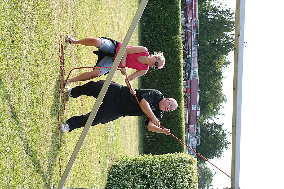 Funktionärer - 2009 - SommarRock Svedala