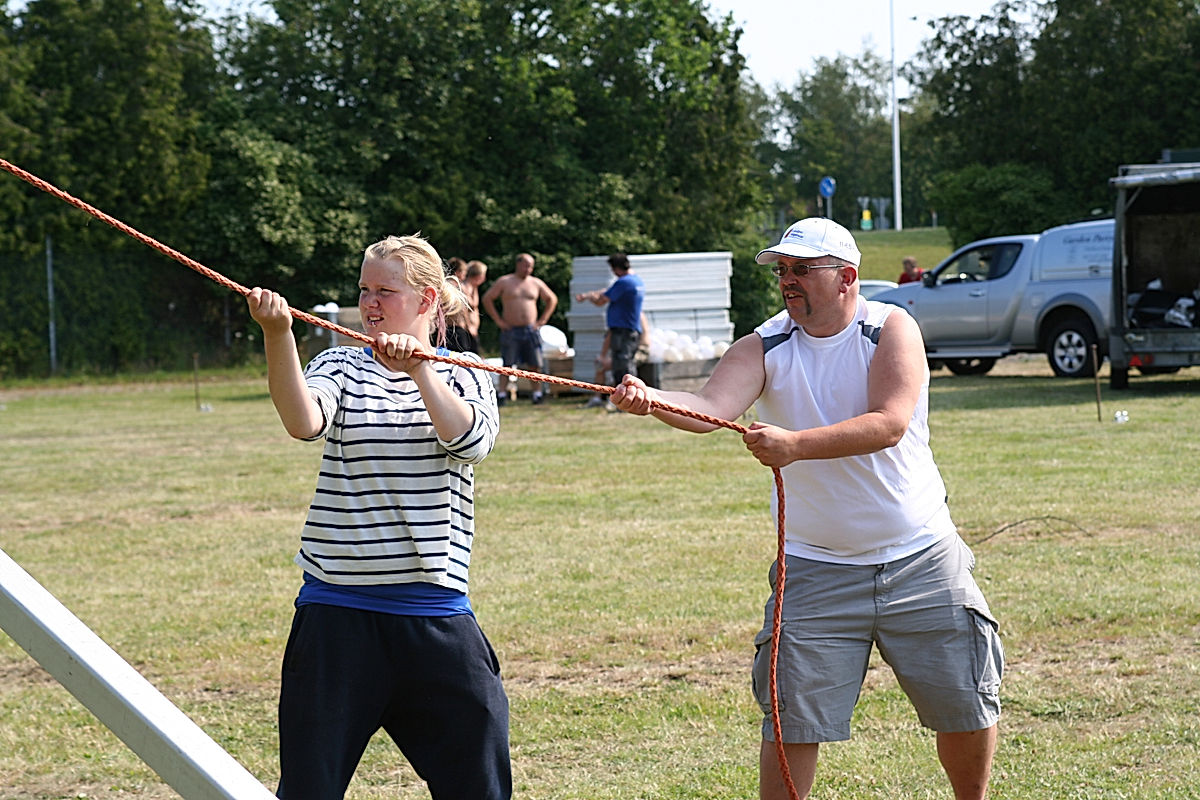 Funktionärer - 2009 - SommarRock Svedala