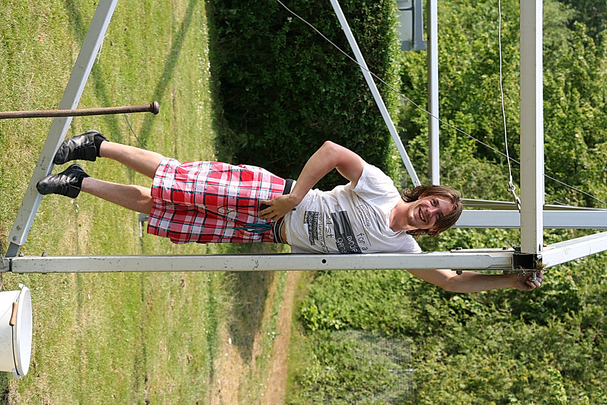 Funktionärer - 2009 - SommarRock Svedala