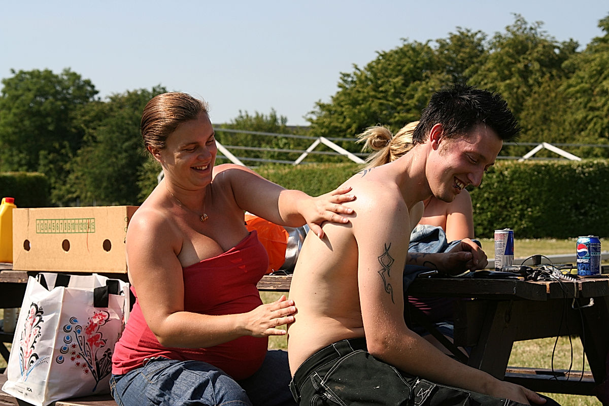 Funktionärer - 2009 - SommarRock Svedala