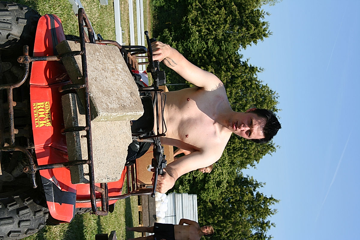 Funktionärer - 2009 - SommarRock Svedala