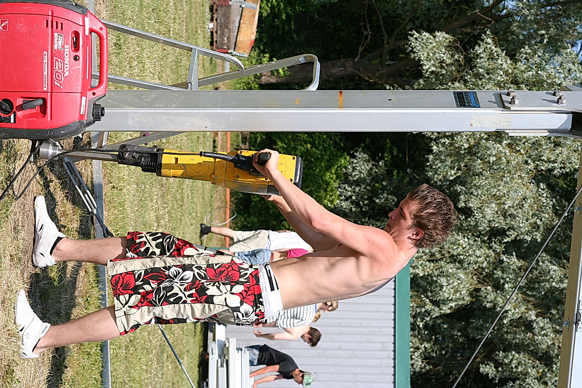 Funktionärer - 2009 - SommarRock Svedala