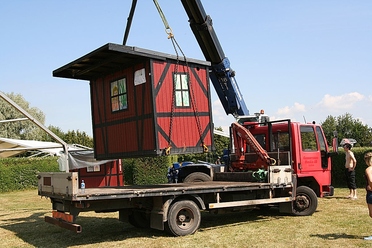 Funktionärer - 2009 - SommarRock Svedala