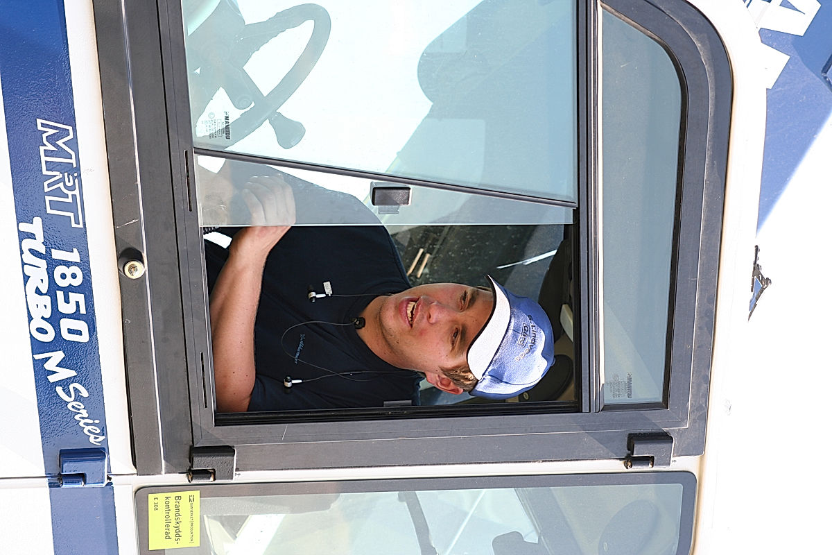 Funktionärer - 2009 - SommarRock Svedala