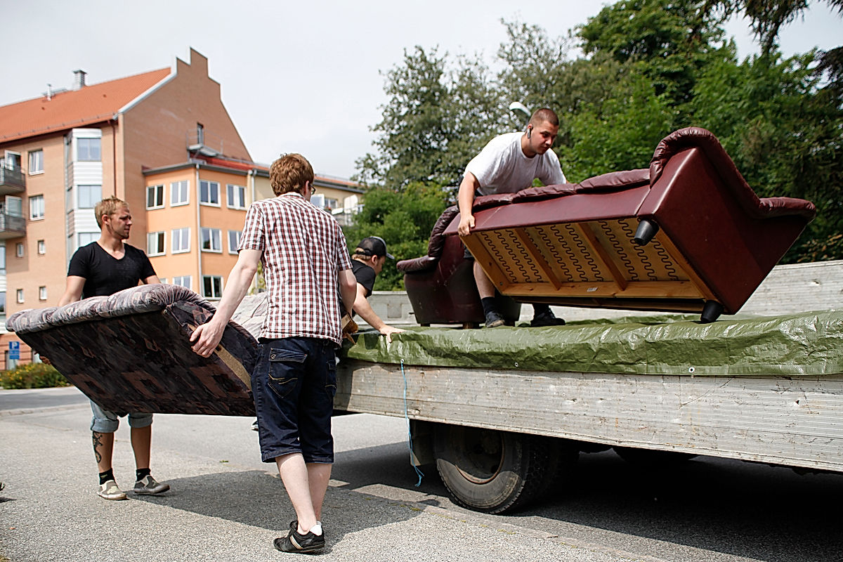 Funktionärer - 2009 - SommarRock Svedala