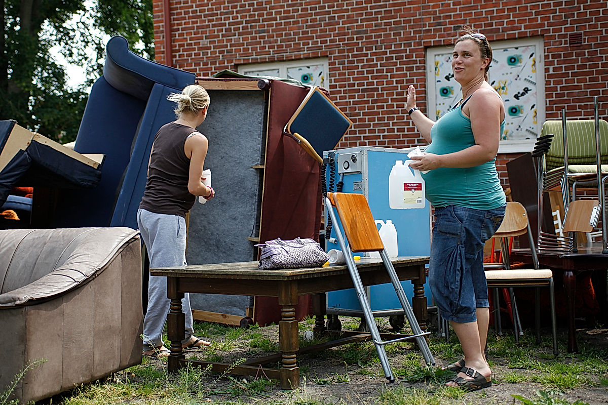 Funktionärer - 2009 - SommarRock Svedala
