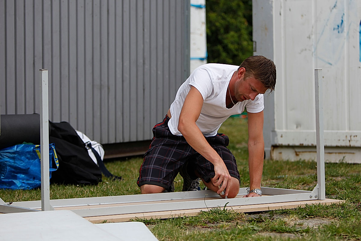 Funktionärer - 2009 - SommarRock Svedala