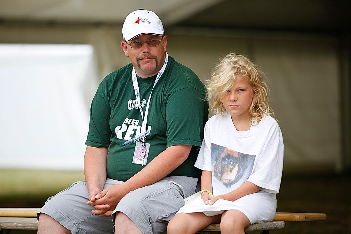 Funktionärer - 2009 - SommarRock Svedala
