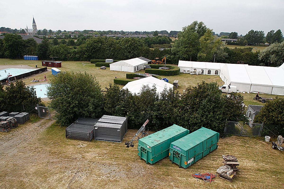Funktionärer - 2009 - SommarRock Svedala