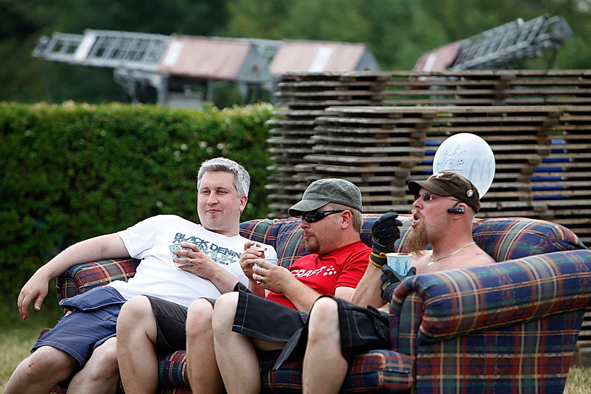 Funktionärer - 2009 - SommarRock Svedala
