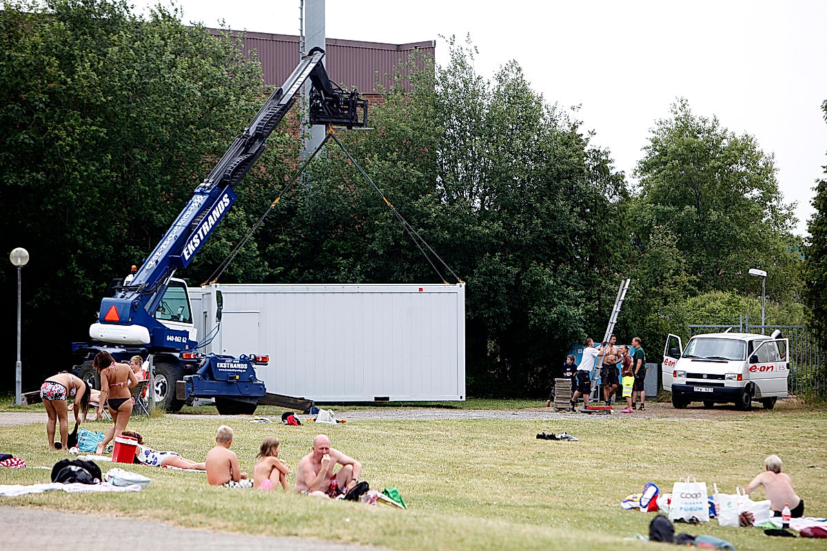 Funktionärer - 2009 - SommarRock Svedala