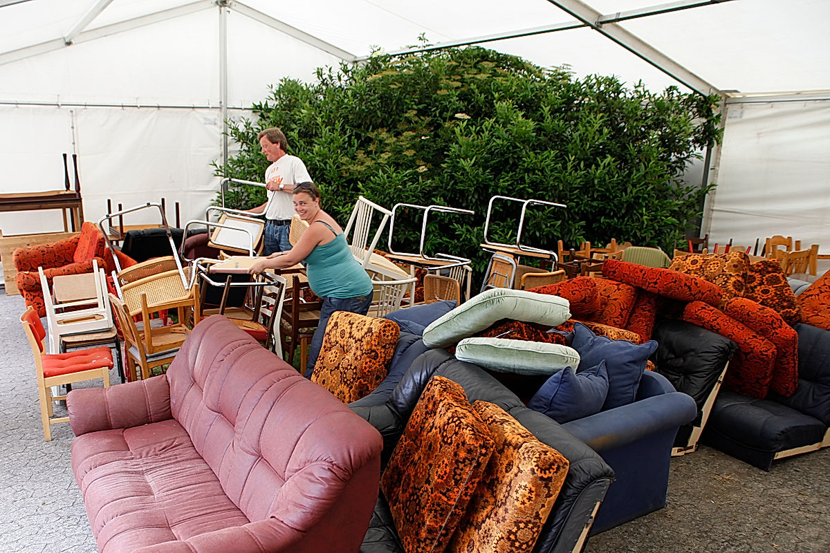 Funktionärer - 2009 - SommarRock Svedala