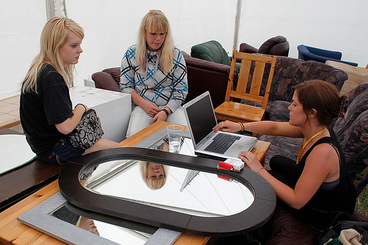 Funktionärer - 2009 - SommarRock Svedala