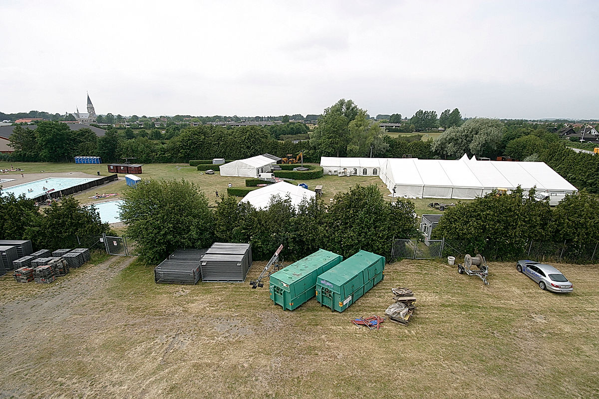 Funktionärer - 2009 - SommarRock Svedala