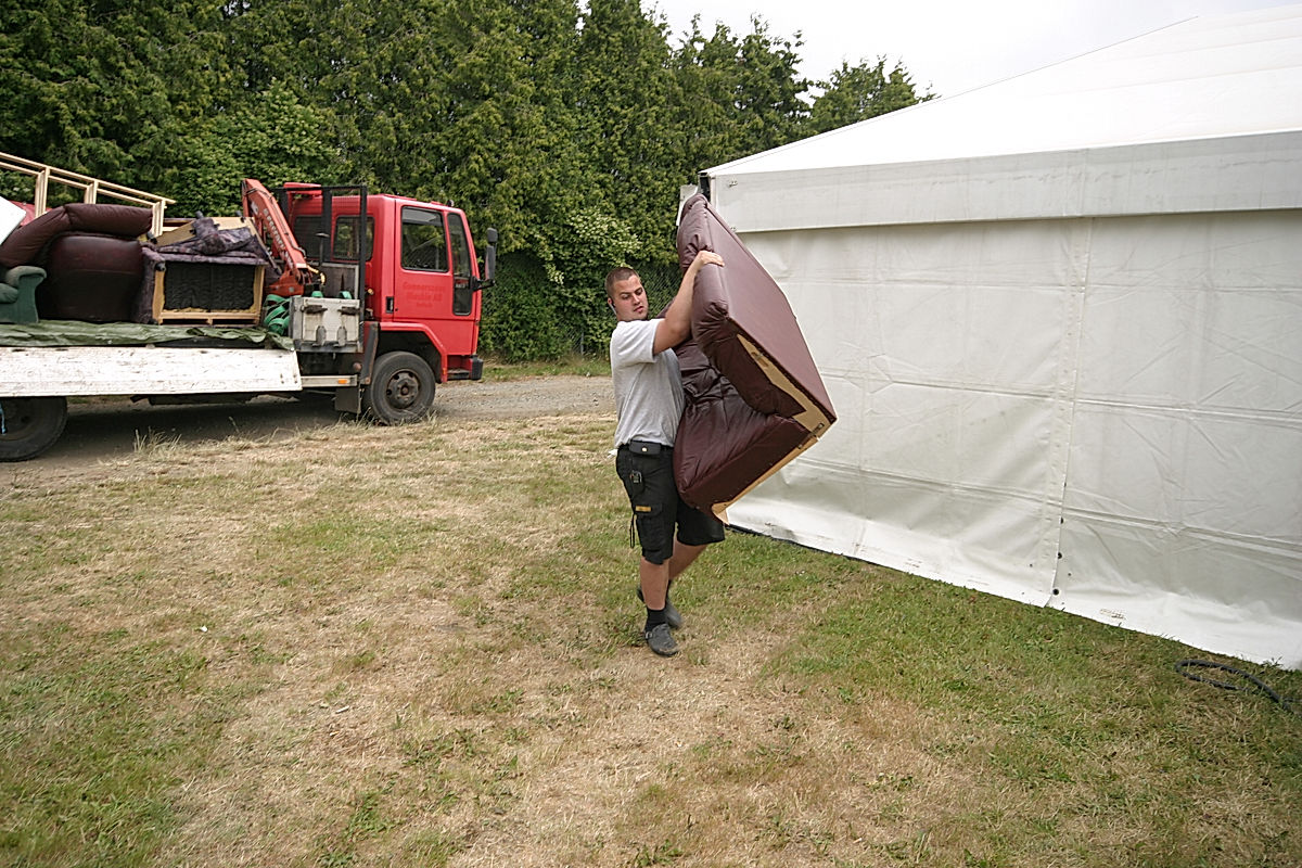 Funktionärer - 2009 - SommarRock Svedala