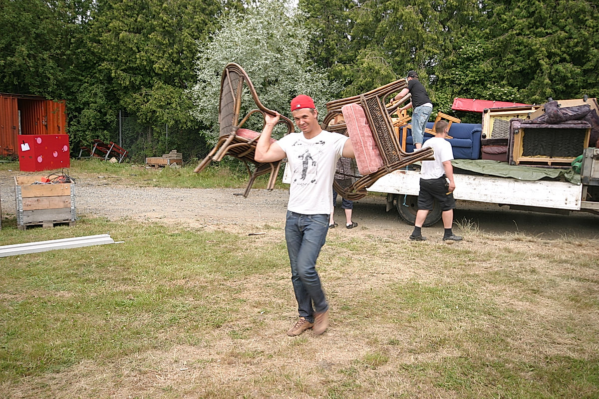 Funktionärer - 2009 - SommarRock Svedala