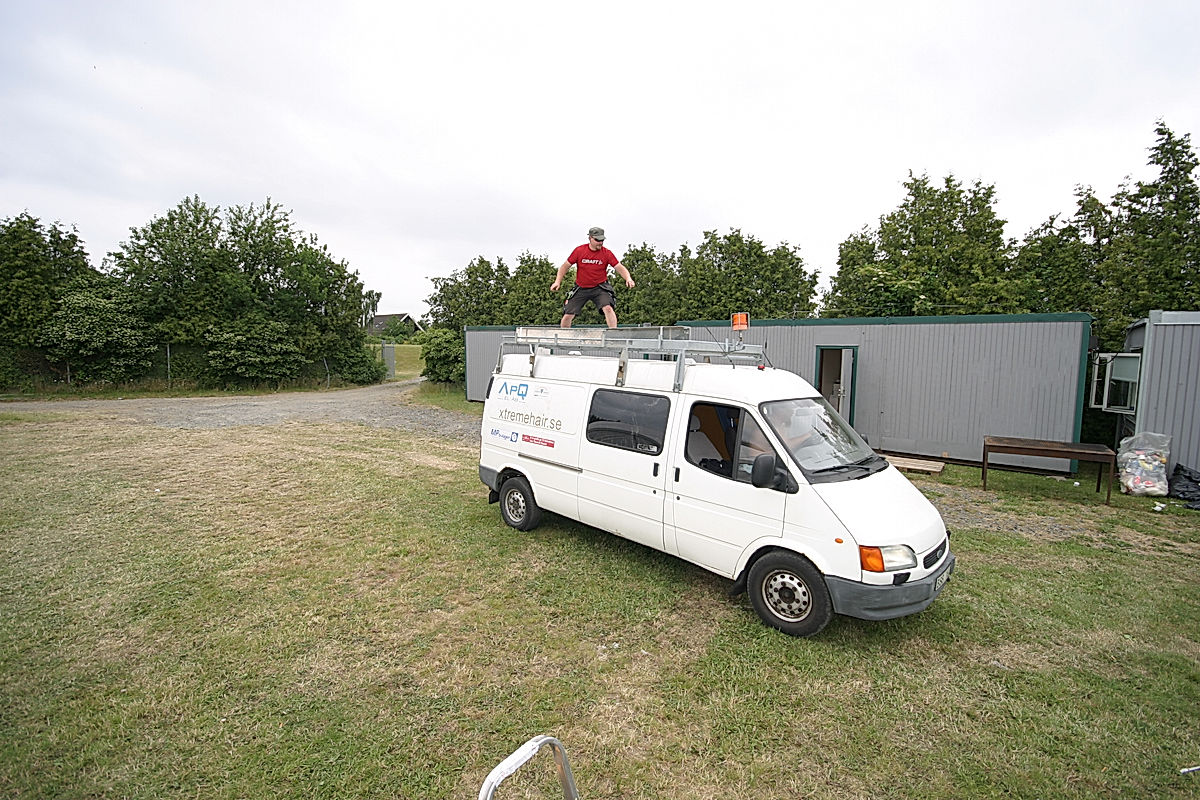 Funktionärer - 2009 - SommarRock Svedala