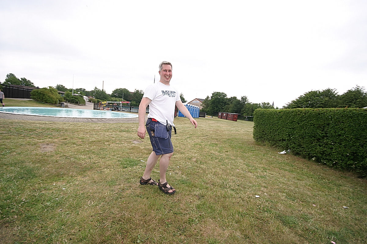 Funktionärer - 2009 - SommarRock Svedala