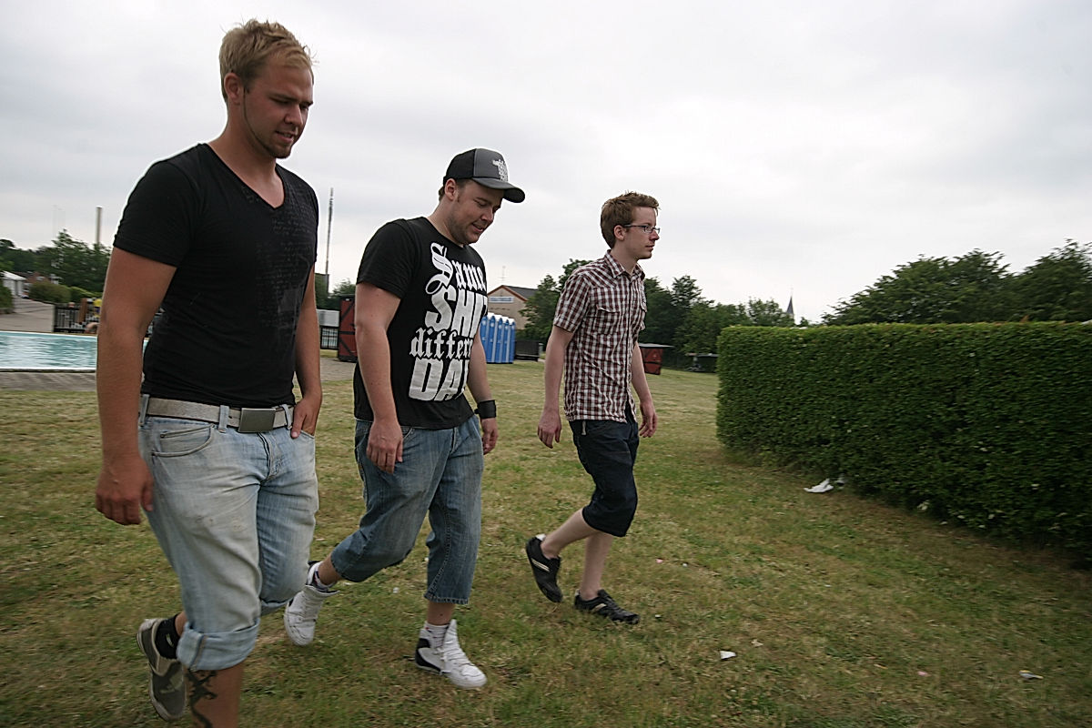 Funktionärer - 2009 - SommarRock Svedala