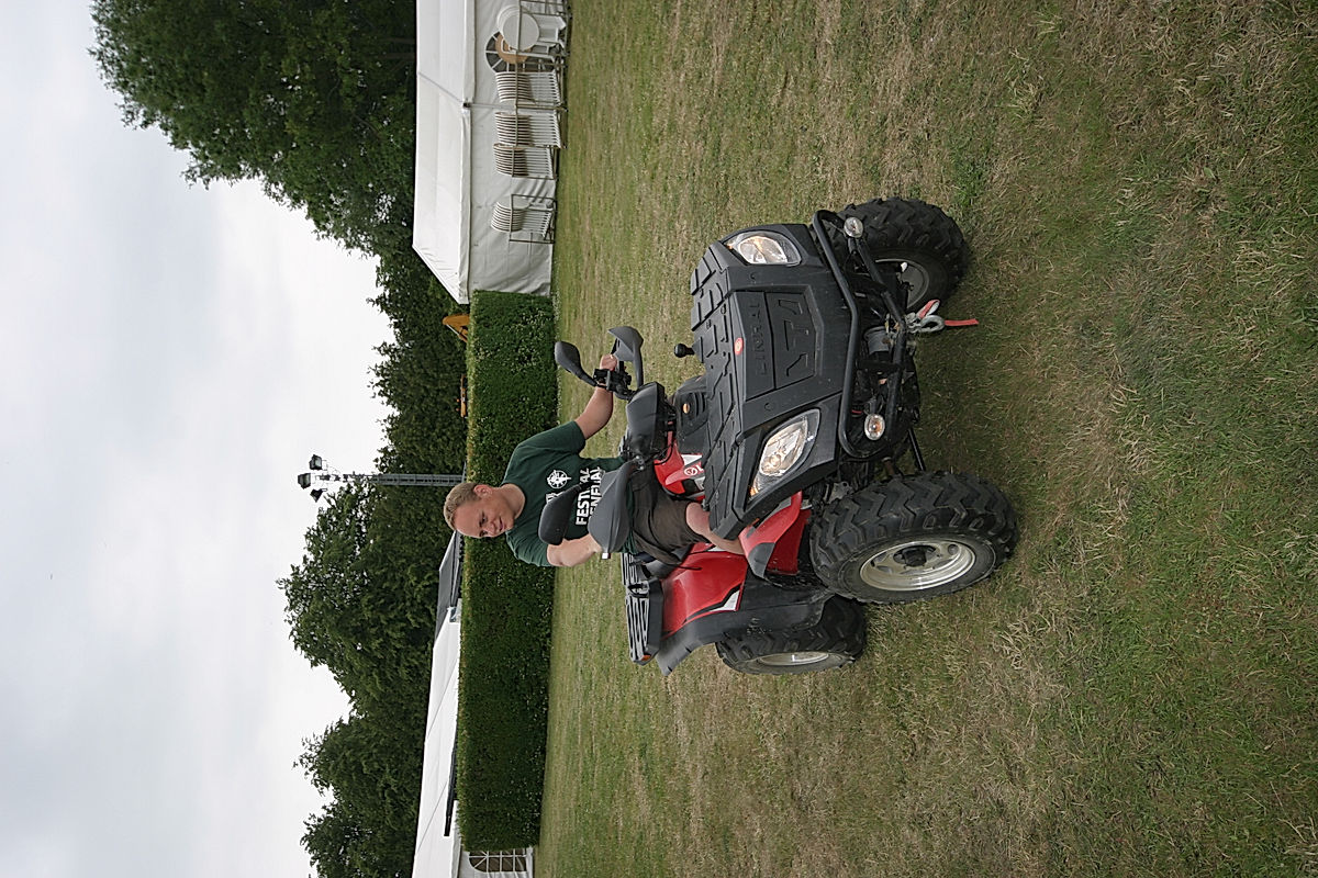 Funktionärer - 2009 - SommarRock Svedala