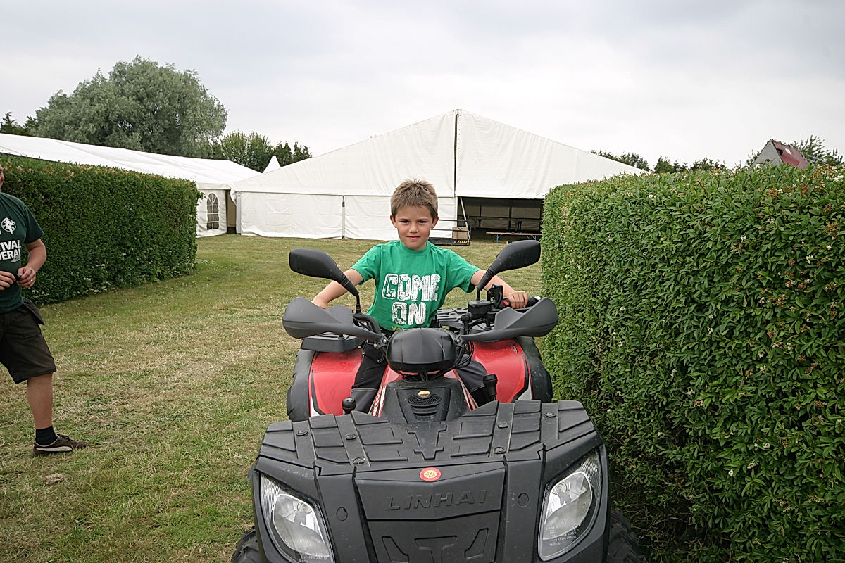 Funktionärer - 2009 - SommarRock Svedala