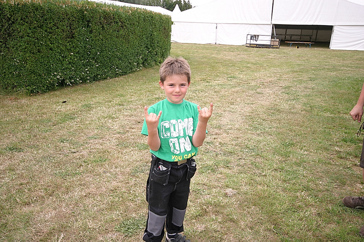 Funktionärer - 2009 - SommarRock Svedala