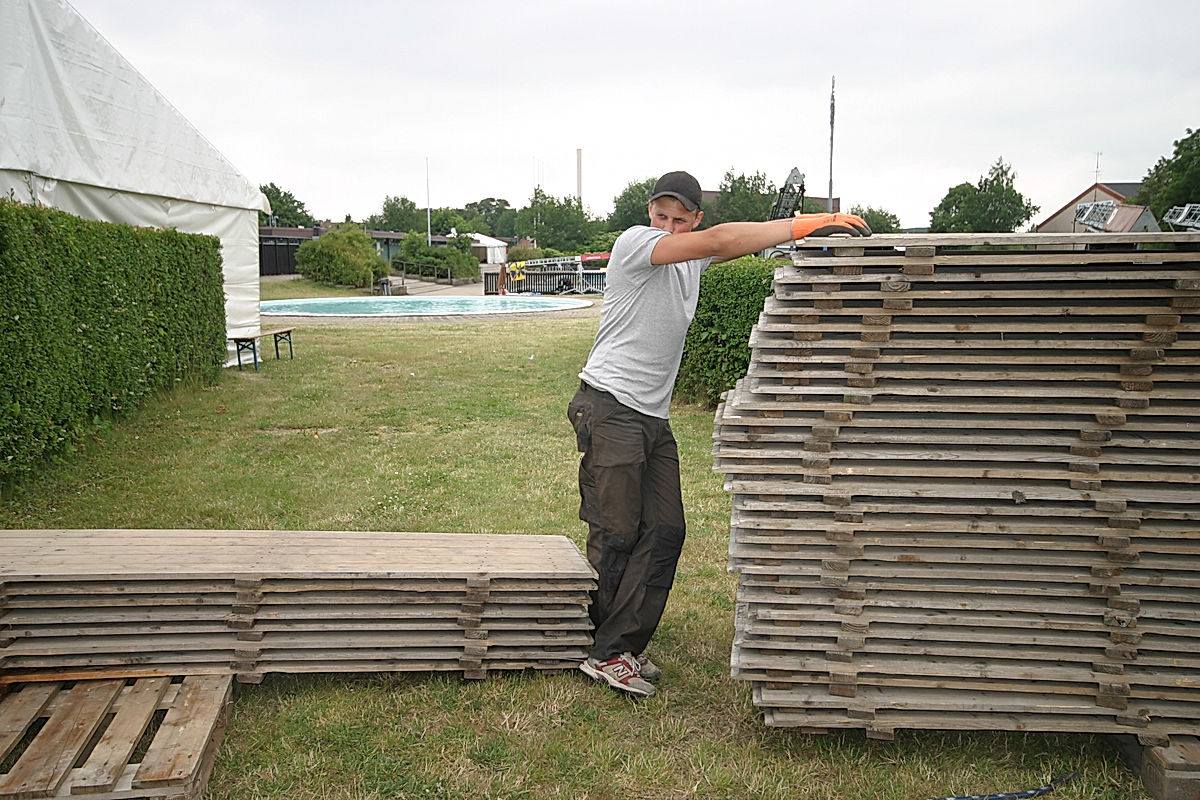 Funktionärer - 2009 - SommarRock Svedala