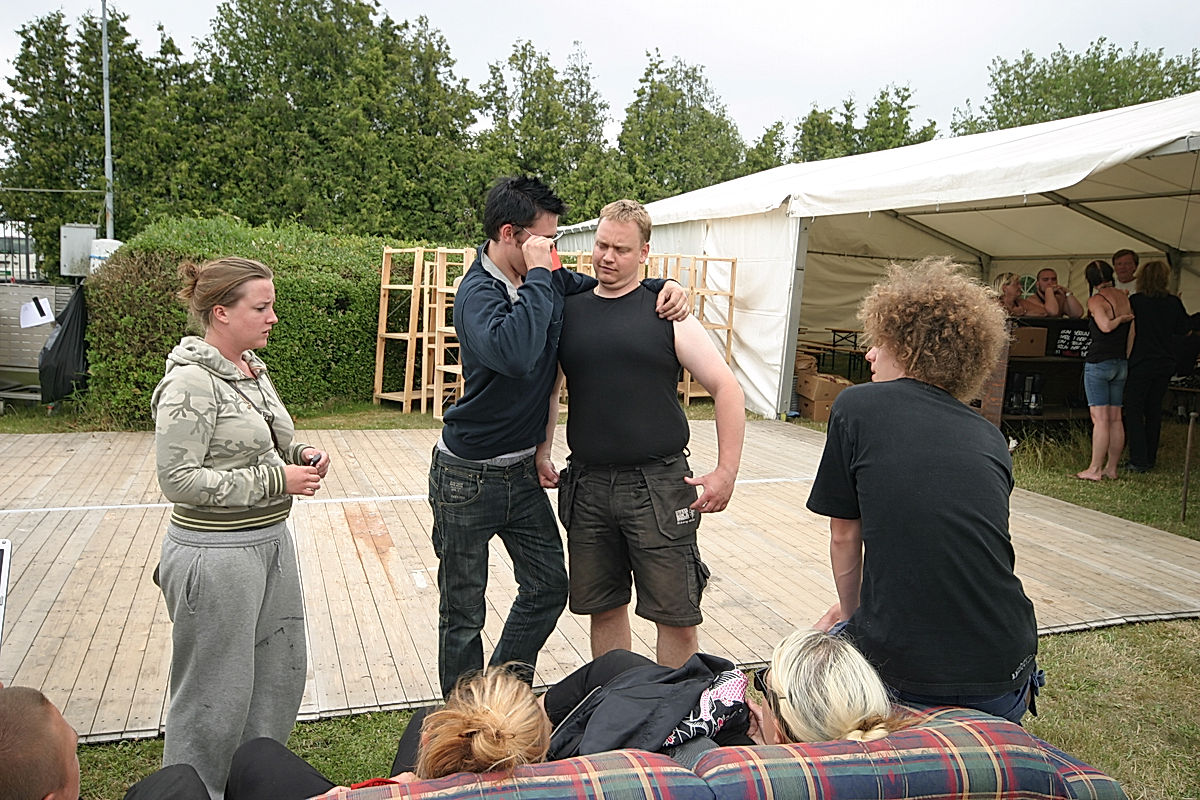 Funktionärer - 2009 - SommarRock Svedala