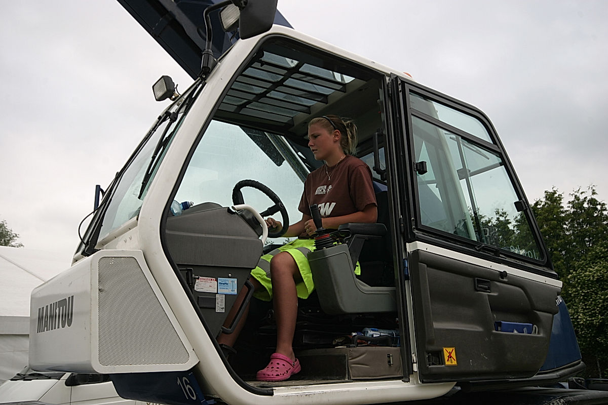 Funktionärer - 2009 - SommarRock Svedala