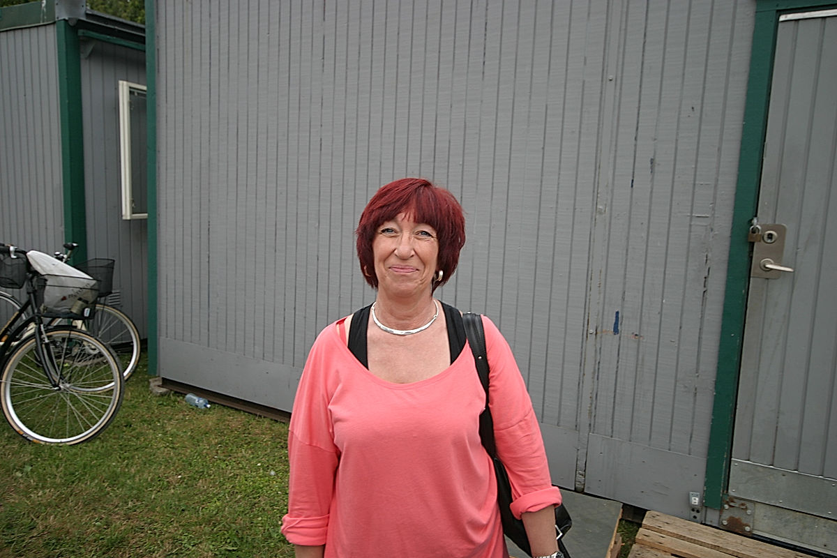 Funktionärer - 2009 - SommarRock Svedala